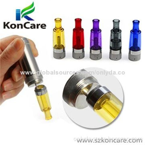 Blissie Electronic Cigarette Starter Kits, Unique Design, 1.9mL Capacity, 5 Colors You Can Choose